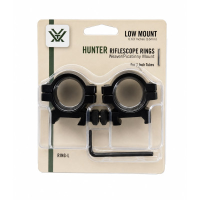 Vortex Hunter Riflescope Rifle, for 1 inch tubes