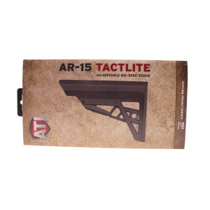 ATI Outdoors AR15 TacLite Adjustable Mil-Spec Stock