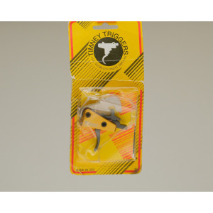 Timney TR, AR-10, SML Pin, 4LB Sol, Non-ADJ