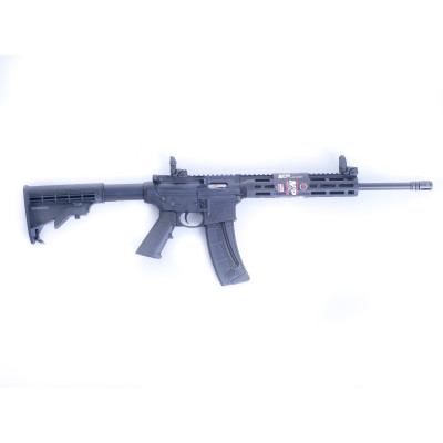 Smith & Wesson 16.5”, M&P 15-22, .22 Long Rifle