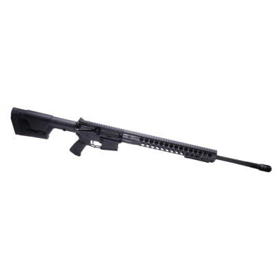 Aero Precision 24" 6MM Arc Rifle with a Troy Industries Handguard