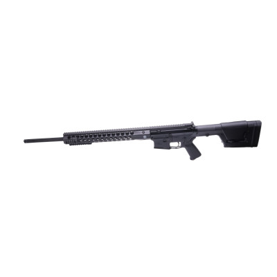 Aero Precision 24" 6MM Arc Rifle with a Troy Industries Handguard