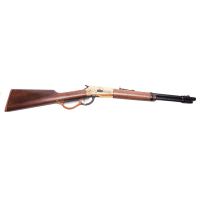 Hugtek Arms 16.5, .357 Magnum Lever Action, Walnut Stock, 8 Round 