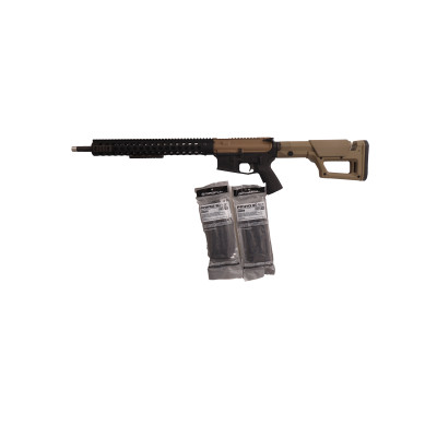 Aero Precision 18