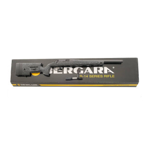Bergara .22 Long Rifle, B14 Carbon  