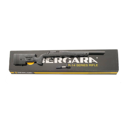 Bergara .22 Long Rifle, B14 Carbon  