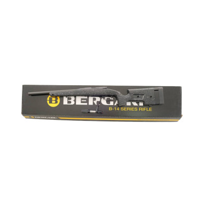 Bergara .22 Long Rifle, B14 Carbon  