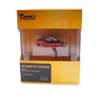 Timney TR AK47 Single Stage 3.5BL