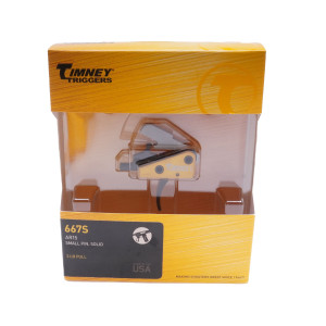 Timney TRAR-15 Small Pin 3LB SOL Non-ADJ