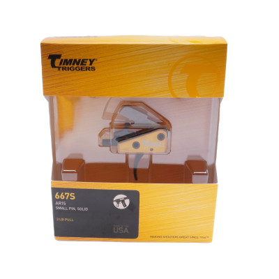 Timney TRAR-15 Small Pin 3LB SOL Non-ADJ