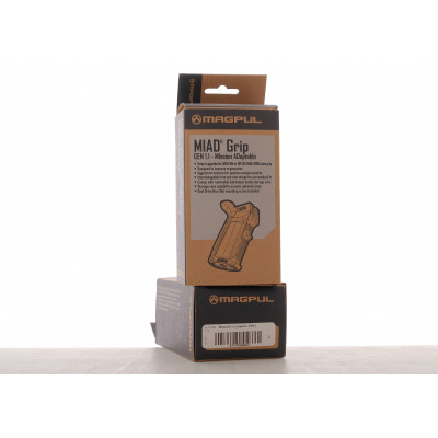 Magpul  AR-15, MIAD Gen1.1 Grip- BLK