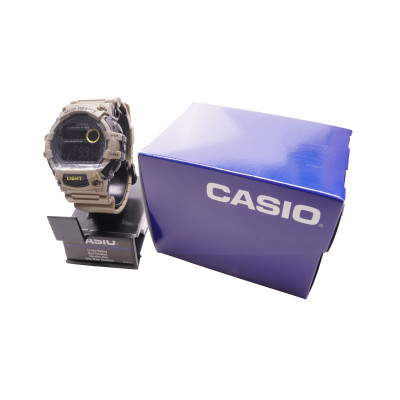 Casio Mud Resistant, Khaki