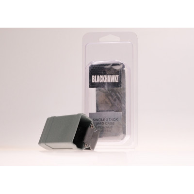 Blackhawk Single Stack Magazine Pouch - Foliage Green