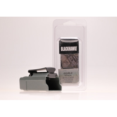 Blackhawk Double Stack Magazine Pouche - Foliage Green