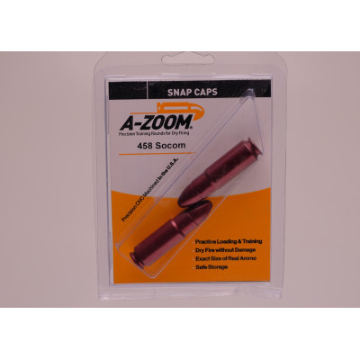 Lyman .458Socom, Snap Caps, 2 Pack