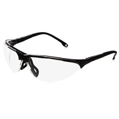 Amazon Basics Anti-Fog Clear Shooting Safety Glasses