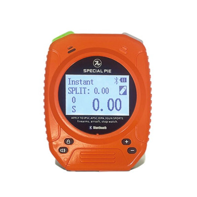 Special Pie Shot Timer, IPSC, Shooting Timer With Bluetooth