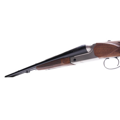 Panzer Arms 12-Gauge Side by Side