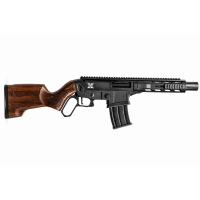 Xtreme Arms 12-Gauge, Short Lever Action with chokes, mag fed, 10.6