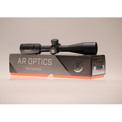 Bushnell AR Optics, 3-12 x 40, DZ223, BLK