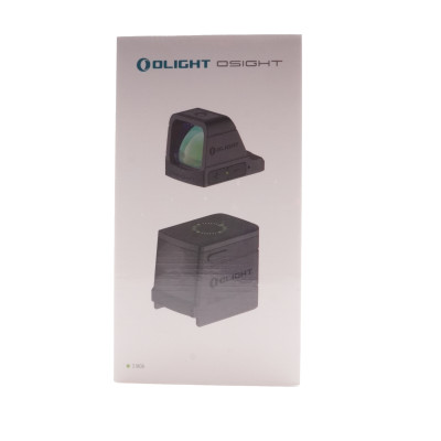 Olight Osight, Green, 3 MOA
