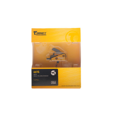 Timney AR-15 Small Trigger Pin, 3LB 