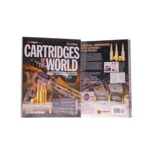 Gun Digest Cartridges Of The World, 17th Edition 