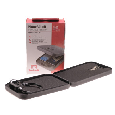 GunVault NV300 Portable Security 