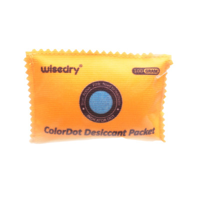 Wisedry Recharable Desiccant Packs For Storage 