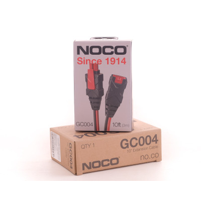 Noco genius GC004 10ft Extension Cable 