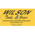 L.E. WILSON INC (13)