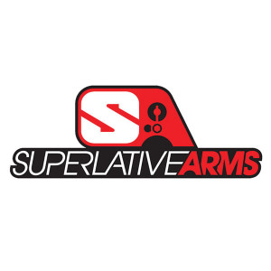Superlative Arms AR-15, Adjustable Gas Block .625