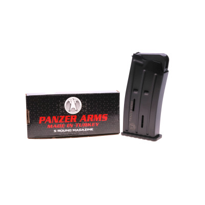 Panzer Arms 5 Round Magazine 