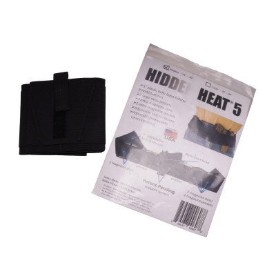 Miss Concealed Hidden Heat Body Band, 5