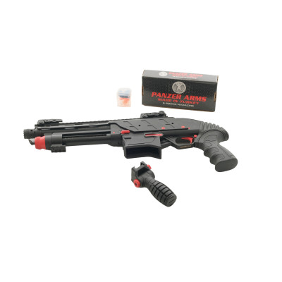 Panzer Arms Super Short, 12-Gauge 