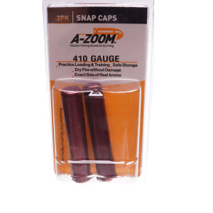 Lyman 410 GA,  A-Zoom Snap caps, 2 Pack