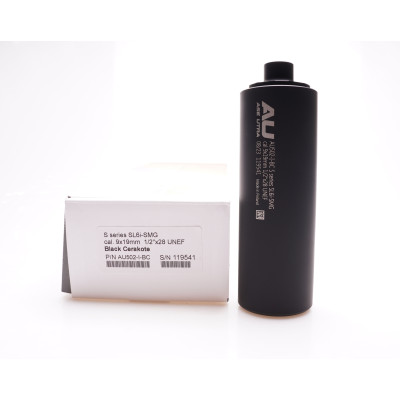 ASE Utra S Series SL6i-SMG 9X19 Suppressor 1/2x28