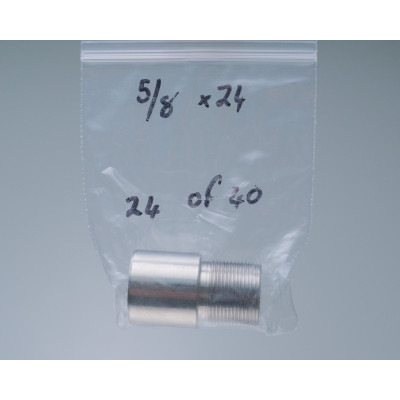 Hausken Lyddemper Barrel Nut, 5/8